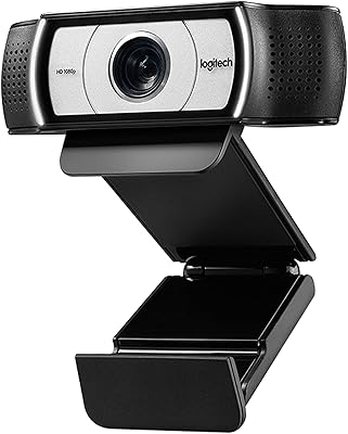 Logitech Webcam Pro Ultra Wide Angle HD Web Camera