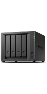 Synology DiskStation DS923+ 4-bay NAS