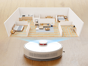 D10 Plus Robot Vacuum