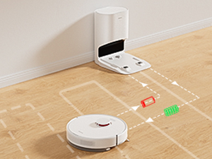 D10 Plus Robot Vacuum