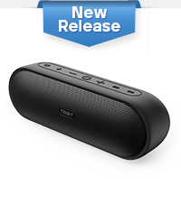 Tribit Portable Bluetooth Speaker