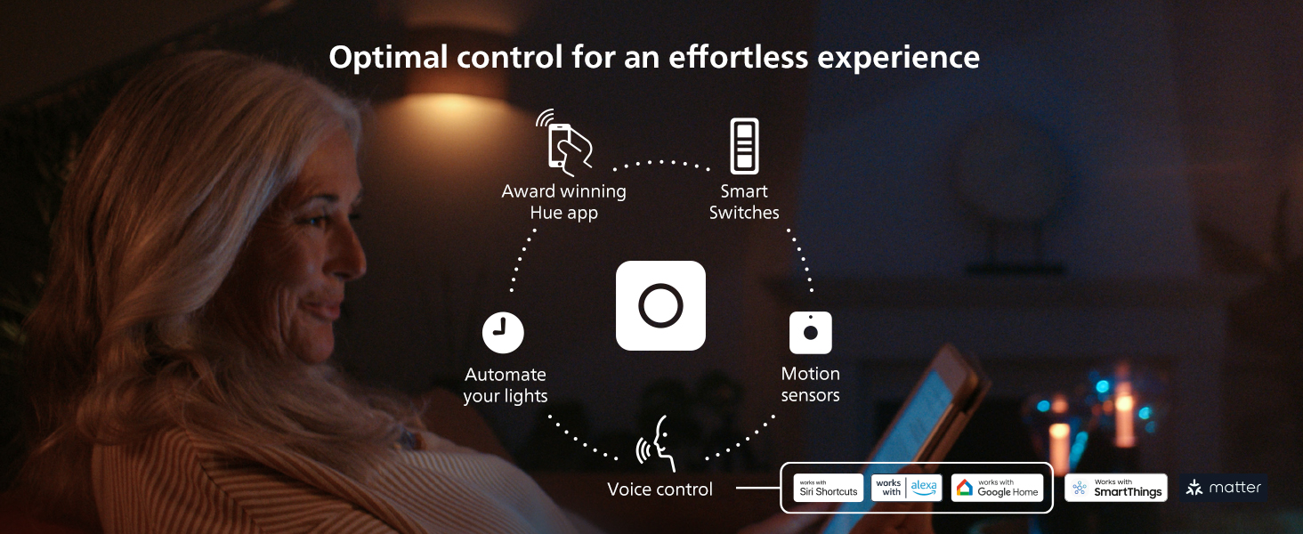 Optimal control for an effortless experience