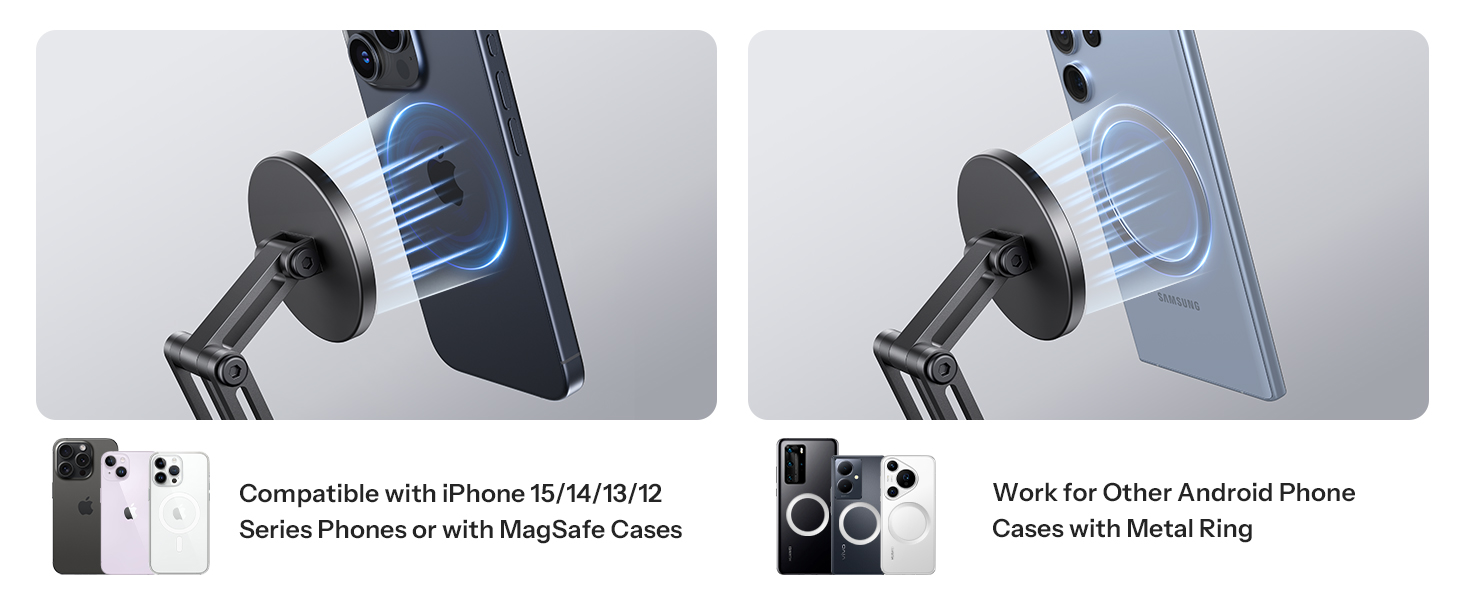 for iphone magnetic stand