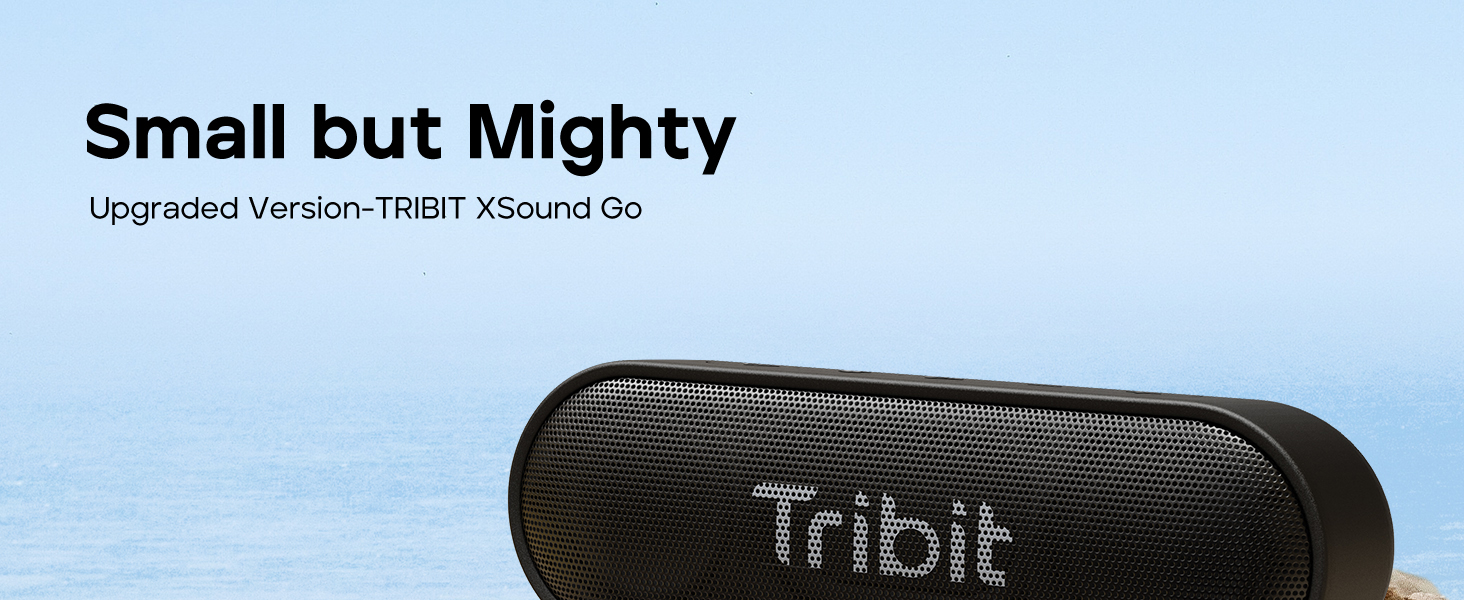 Tribit XSound Go BTS20-01