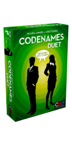 Codenames duet