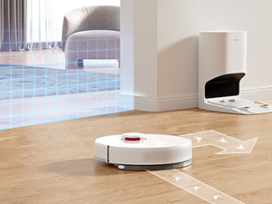 D10 Plus Robot Vacuum