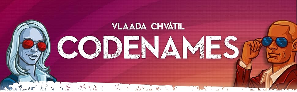 Codenames Vlaada Chvátil