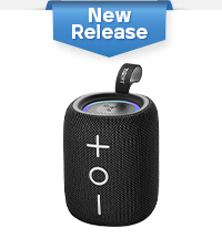 Tribit Portable Bluetooth Speaker StormBox Mini