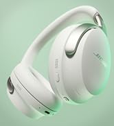 Bose QuietComfort Ultra Wireless Noise Cancelling Headphones with Spatial Audio, Over-the-Ear Hea...