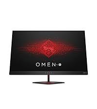 OMEN by HP 25" Display 144Hz Gaming Monitor with AMD FreeSync Technology Black 