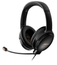 Bose gaming headset, wireless headphones