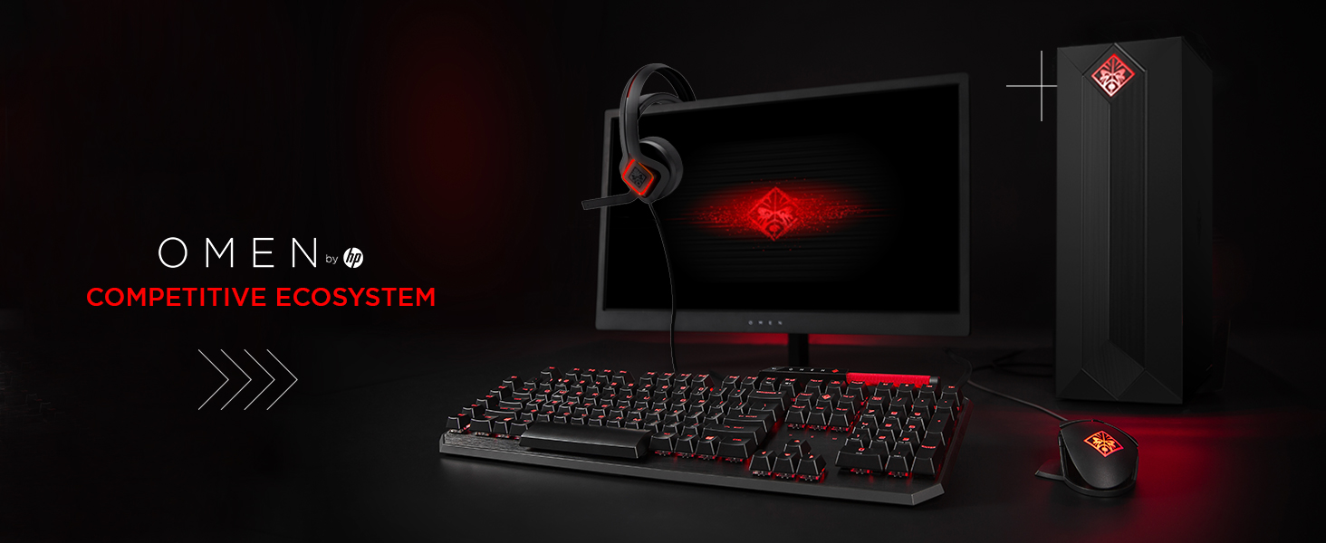 OMEN X Emperium Competitive Ecosystem