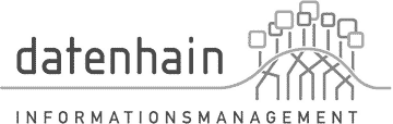 Logo datenhain