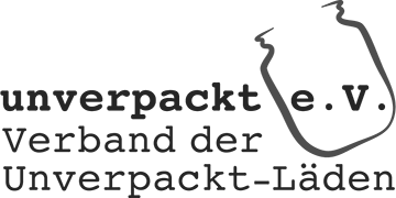 Logo Unverpackt e.V.