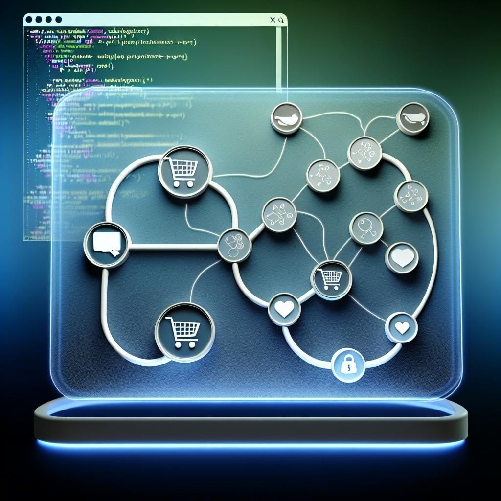 How to create a Python tool for customer journey mapping in retail