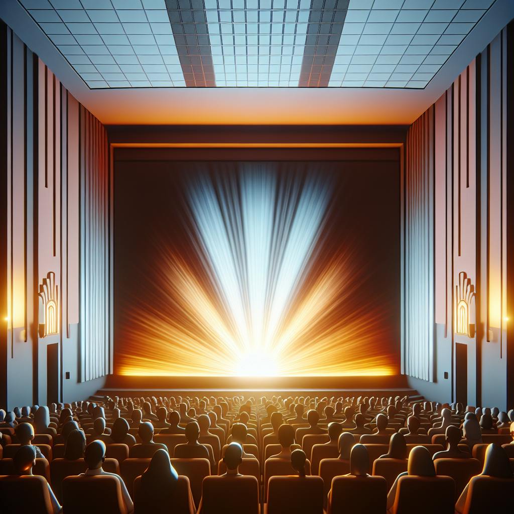 Cinema Ads Top TV in Attention Metrics: NCM Study