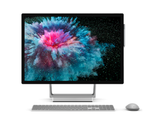 微软认证翻新 Surface Studio 2