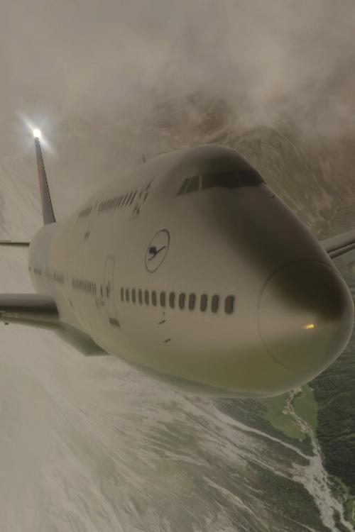 Flight Unlimited X