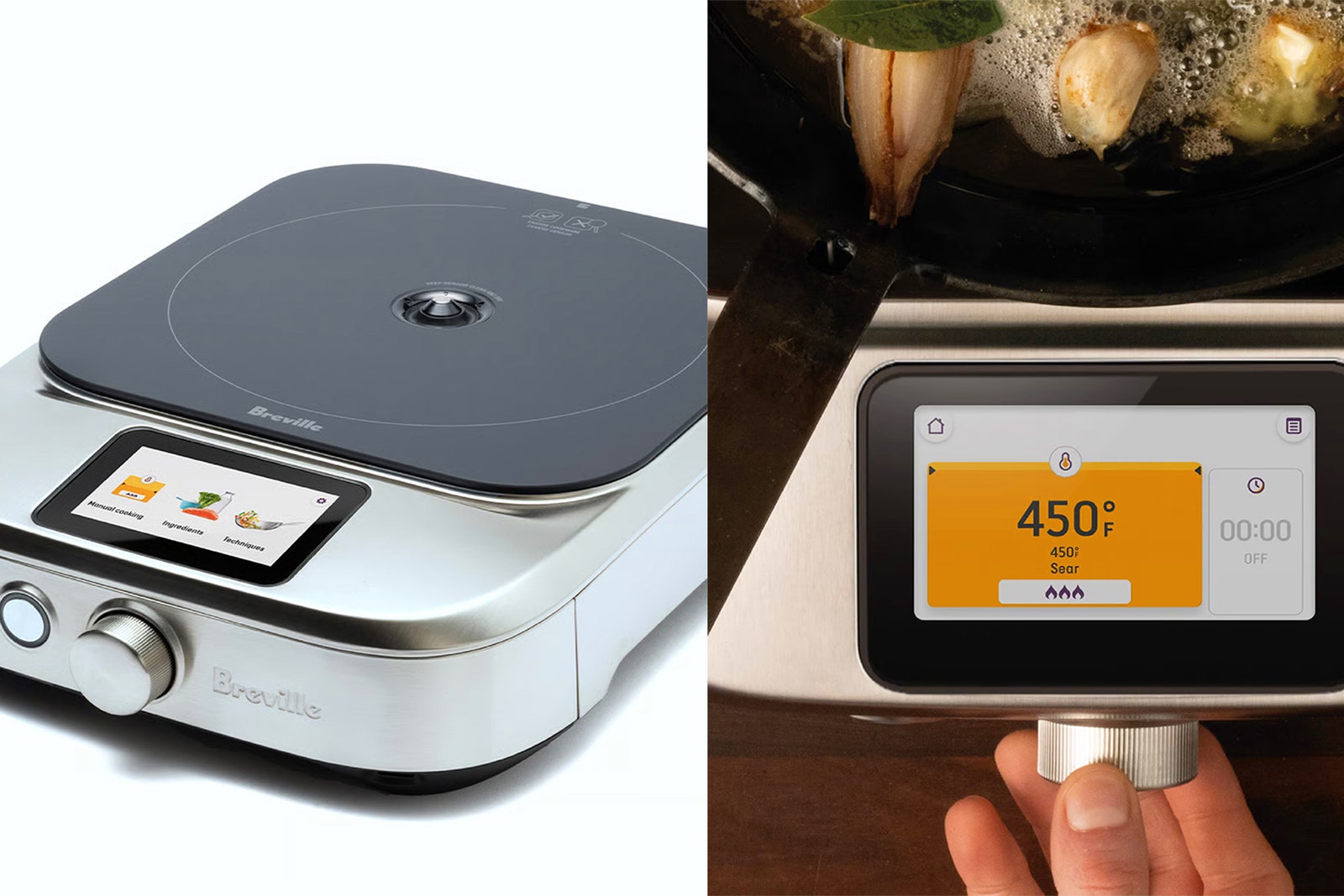 Give In to Temperature-Controlling Tech and Unlock a New Kitchen Zen