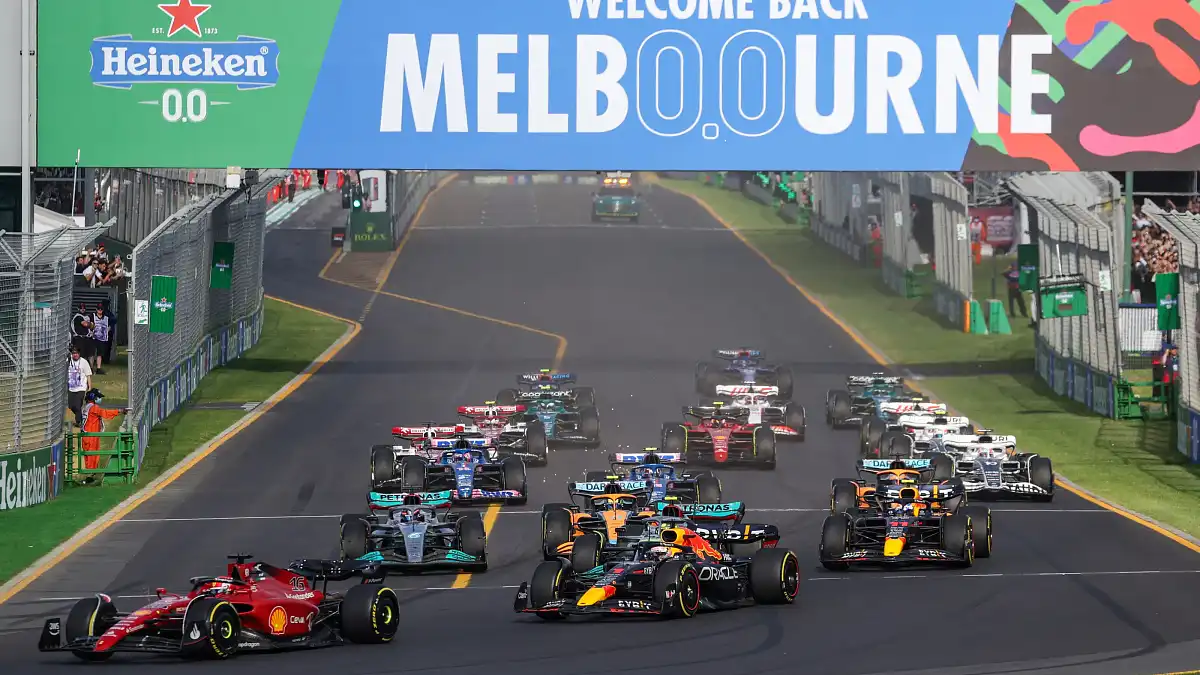 2025 Australian Formula One Grand Prix ticket sale date announced