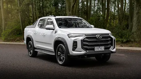 The LDV T60 MAX Luxe: Your ultimate affordable dual-cab ute