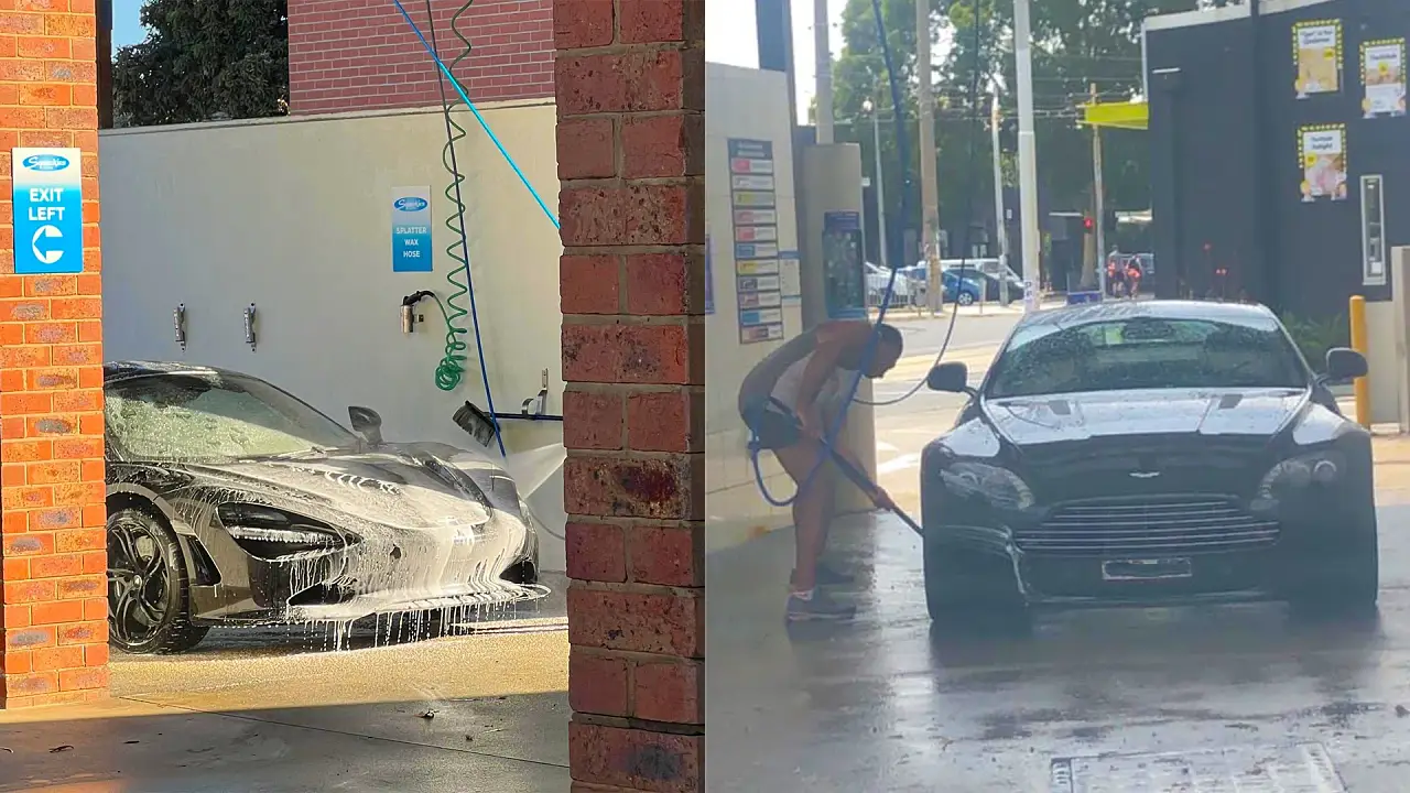 ‘More of a sandpapering’: The car wash feature that can do more harm than good