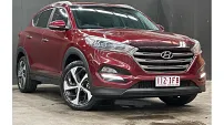 Hyundai Tucson 2016