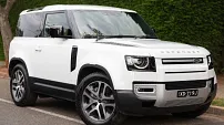 Land Rover Defender 2022