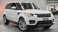 Land Rover Range Rover Sport 2016