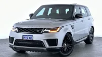 Land Rover Range Rover Sport 2019