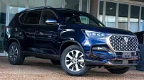 SsangYong Rexton 2024