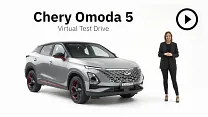 Chery OMODA 5