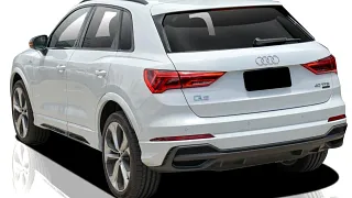 Available to order 2024 Audi Q3 F3 40 TFSI S Line Wagon 5dr S tronic 7sp quattro 2.0T [MY24] For Sale