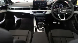 demo 2024 Audi A4 B9 45 TFSI S line Avant 5dr S tronic 7sp quattro 2.0T [MY24] For Sale in SA