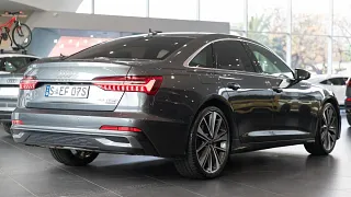 demo 2024 Audi A6 C8 45 TFSI S line Sedan 4dr S tronic 7sp quattro ultra 2.0T [MY24] For Sale in SA