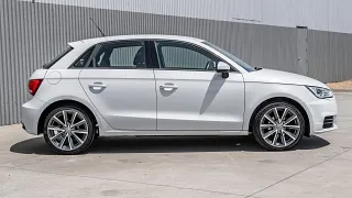 used 2017 Audi A1 8X Sportback 5dr S tronic 7sp 1.0T [MY17] For Sale in VIC