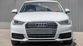 used 2017 Audi A1 8X Sportback 5dr S tronic 7sp 1.0T [MY17] For Sale in VIC