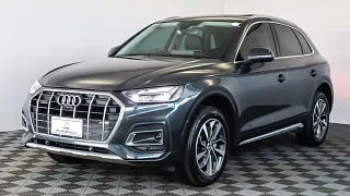 used 2021 Audi Q5 FY 40 TDI Wagon 5dr S tronic 7sp quattro ultra 2.0DT/2kW [MY21] For Sale in WA