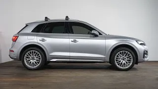 used 2022 Audi Q5 FY 45 TFSI Sport Wagon 5dr S tronic 7sp quattro ultra 2.0T/2kW [MY22] For Sale in NSW