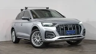 used 2022 Audi Q5 FY 45 TFSI Sport Wagon 5dr S tronic 7sp quattro ultra 2.0T/2kW [MY22] For Sale in NSW