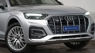 used 2022 Audi Q5 FY 45 TFSI Sport Wagon 5dr S tronic 7sp quattro ultra 2.0T/2kW [MY22] For Sale in NSW