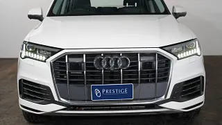 used 2021 Audi Q7 4M 45 TDI Wagon 7st 5dr Tiptronic 8sp quattro 3.0DT/12kW [MY21] For Sale in NSW