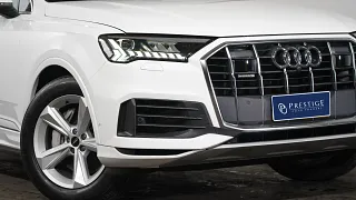 used 2021 Audi Q7 4M 45 TDI Wagon 7st 5dr Tiptronic 8sp quattro 3.0DT/12kW [MY21] For Sale in NSW