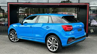 used 2022 Audi Q2 GA 40 TFSI S line Wagon 5dr S tronic 7sp quattro 2.0T [MY22] For Sale in VIC