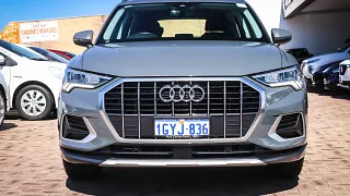 used 2019 Audi Q3 F3 35 TFSI Wagon 5dr S tronic 6sp 1.4T [MY20] For Sale in WA