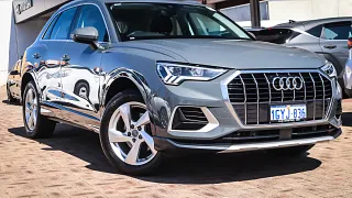 used 2019 Audi Q3 F3 35 TFSI Wagon 5dr S tronic 6sp 1.4T [MY20] For Sale in WA