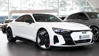 demo 2023 Audi RS e-tron GT F83 Coupe 4dr Reduction Gear 2sp e-quattro AC440kW [MY24] For Sale in SA