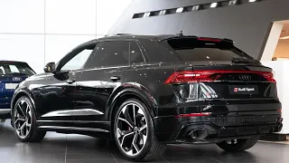 demo 2024 Audi RS Q8 F1 TFSI Wagon 5dr Tiptronic 8sp quattro 4.0TT/12kW [MY23] For Sale in SA