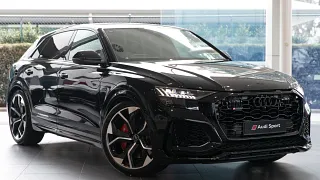 demo 2024 Audi RS Q8 F1 TFSI Wagon 5dr Tiptronic 8sp quattro 4.0TT/12kW [MY23] For Sale in SA