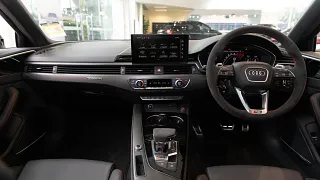 demo 2024 Audi RS4 B9 Avant 5dr Tiptronic 8sp quattro 2.9TT [MY24] For Sale in SA